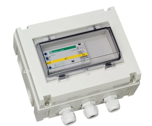 VE Transfer Switch 5KVA, 1ph, 200-250Vac - imagine 2