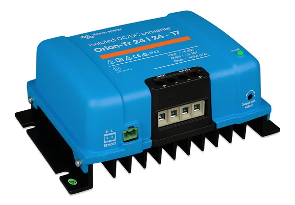 Orion-Tr 48/48-6A (280W) Isolated DC-DC converter - imagine 4