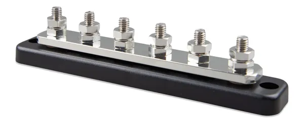 Busbar 250A 6P +cover - imagine 4
