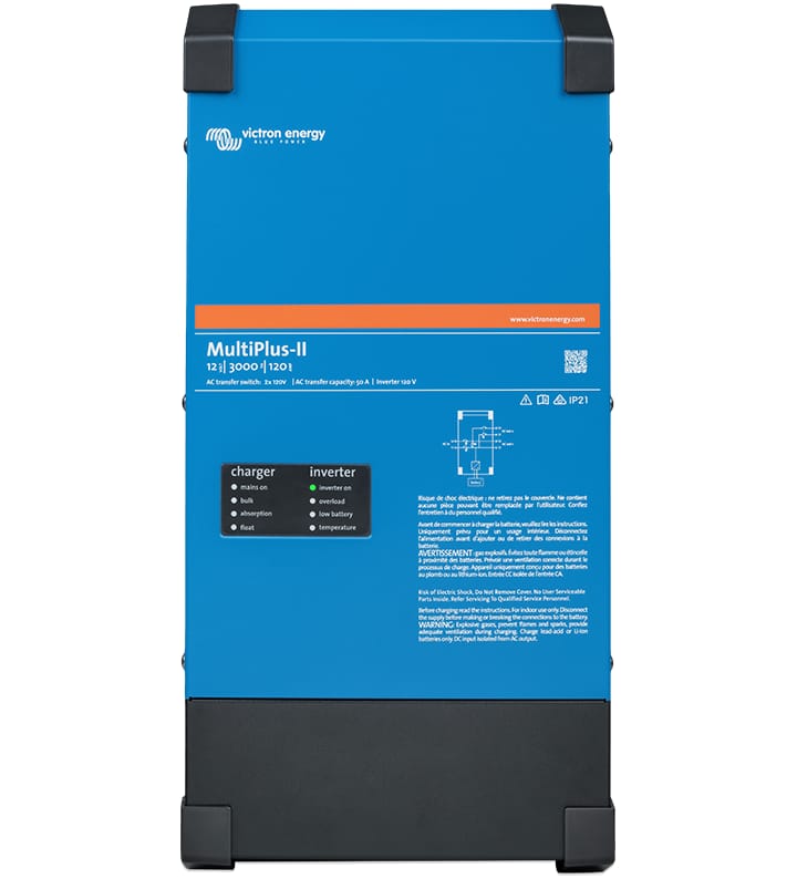 MultiPlus-II 12/5000/220-50 230V