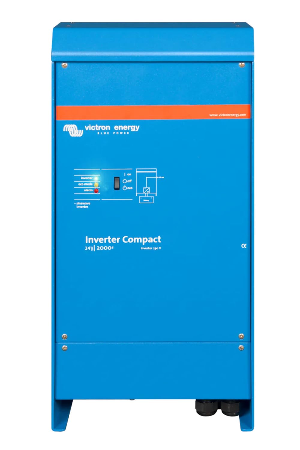 Inverter Compact 12/1200 230V VE.Bus