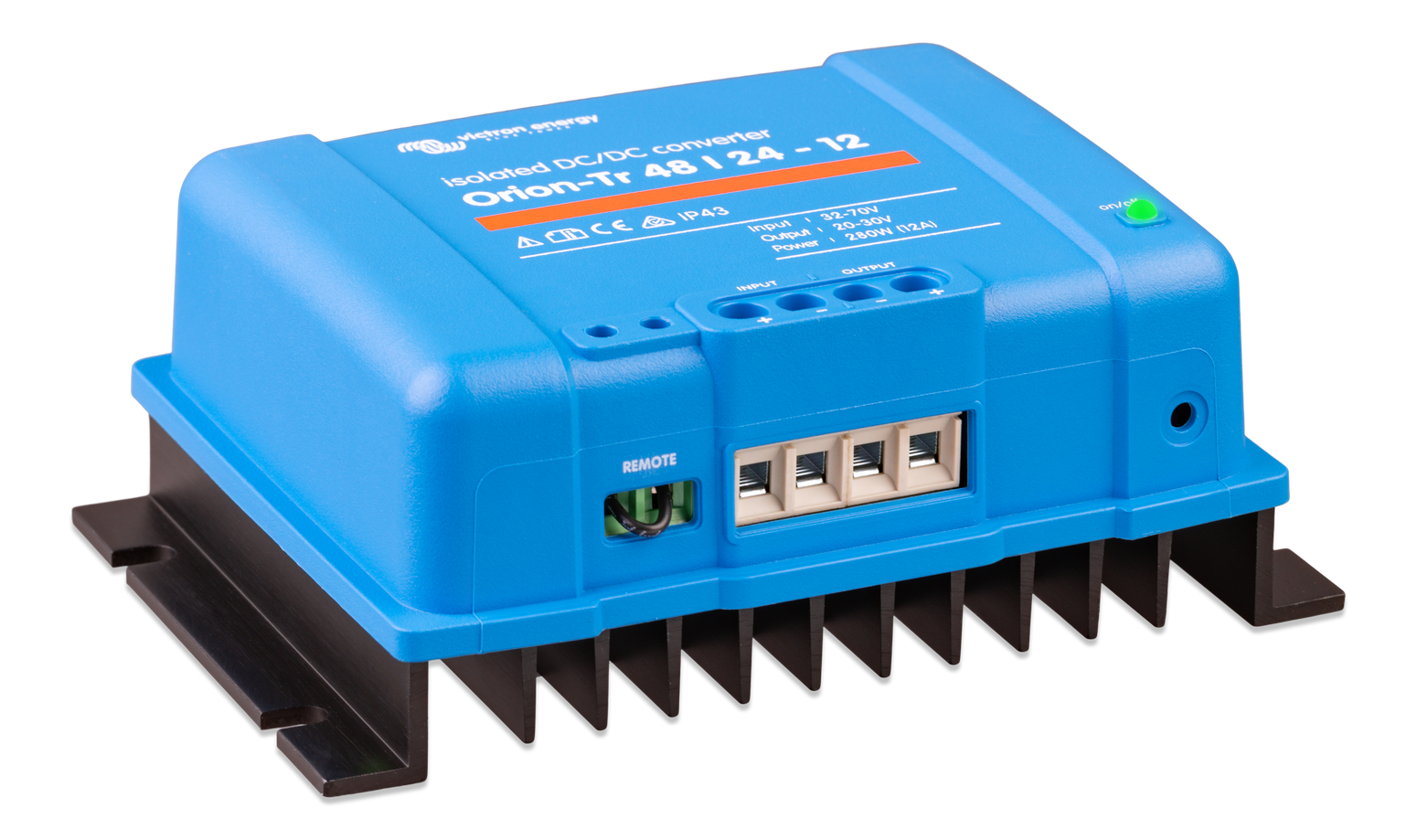 Convertor Victron Energy DC/DC Orion Tr 48/24 5A, 120W, cu izolatie galvanica - imagine 4