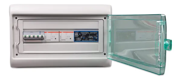 Anti-islanding box 63A single and three phase - imagine 4
