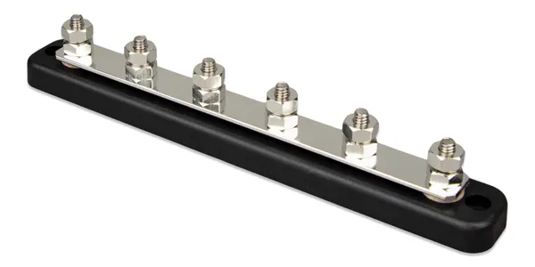 Busbar 150A 6P +cover - imagine 2
