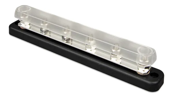 Busbar 150A 6P +cover - imagine 3