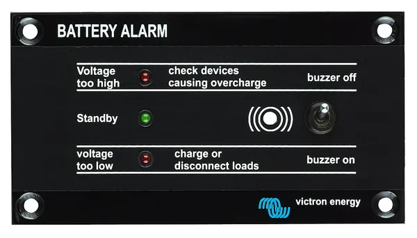 Battery Alarm GX Retail