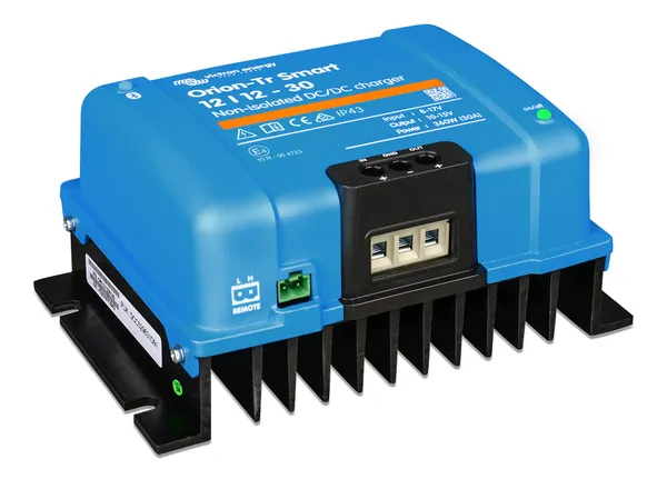 Orion-Tr Smart 12/12-30A (360W) Non-isolated DC-DC charger - imagine 2