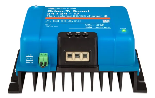 Orion-Tr Smart 12/12-30A (360W) Non-isolated DC-DC charger - imagine 5