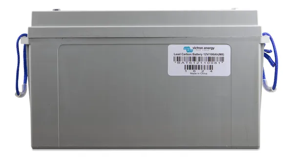 Lead Carbon Battery 12V/106Ah (M8) - imagine 4