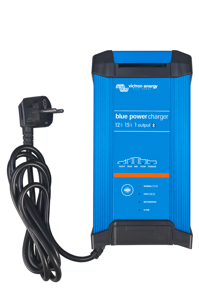 Incarcator Victron Energy BlueSmart Charger 12/15 IP 22 (1) - imagine 2