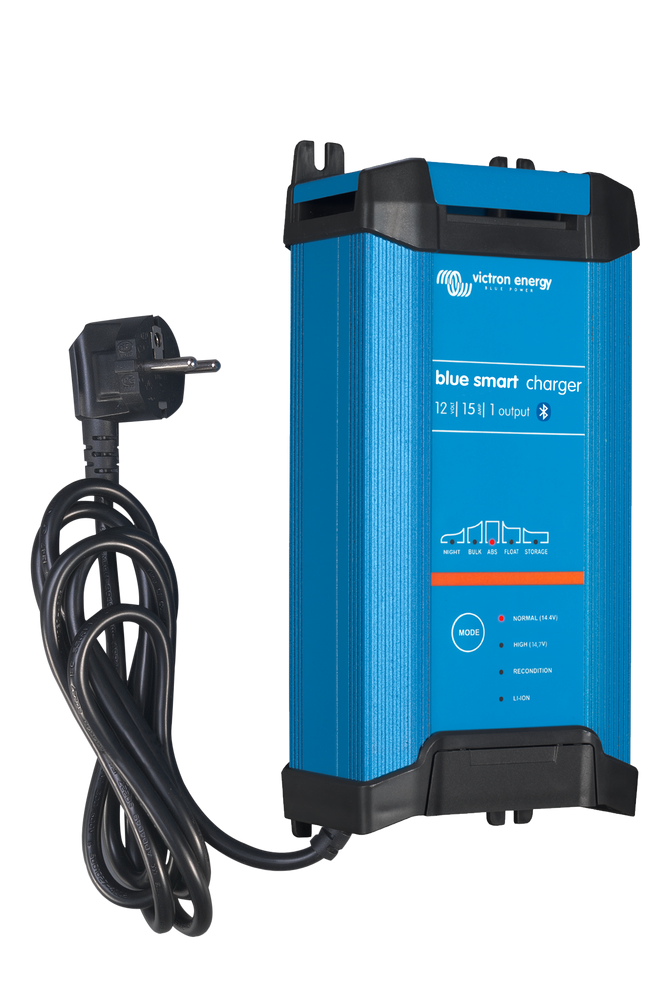 Incarcator Victron Energy BlueSmart Charger 12/15 IP 22 (1) - imagine 3