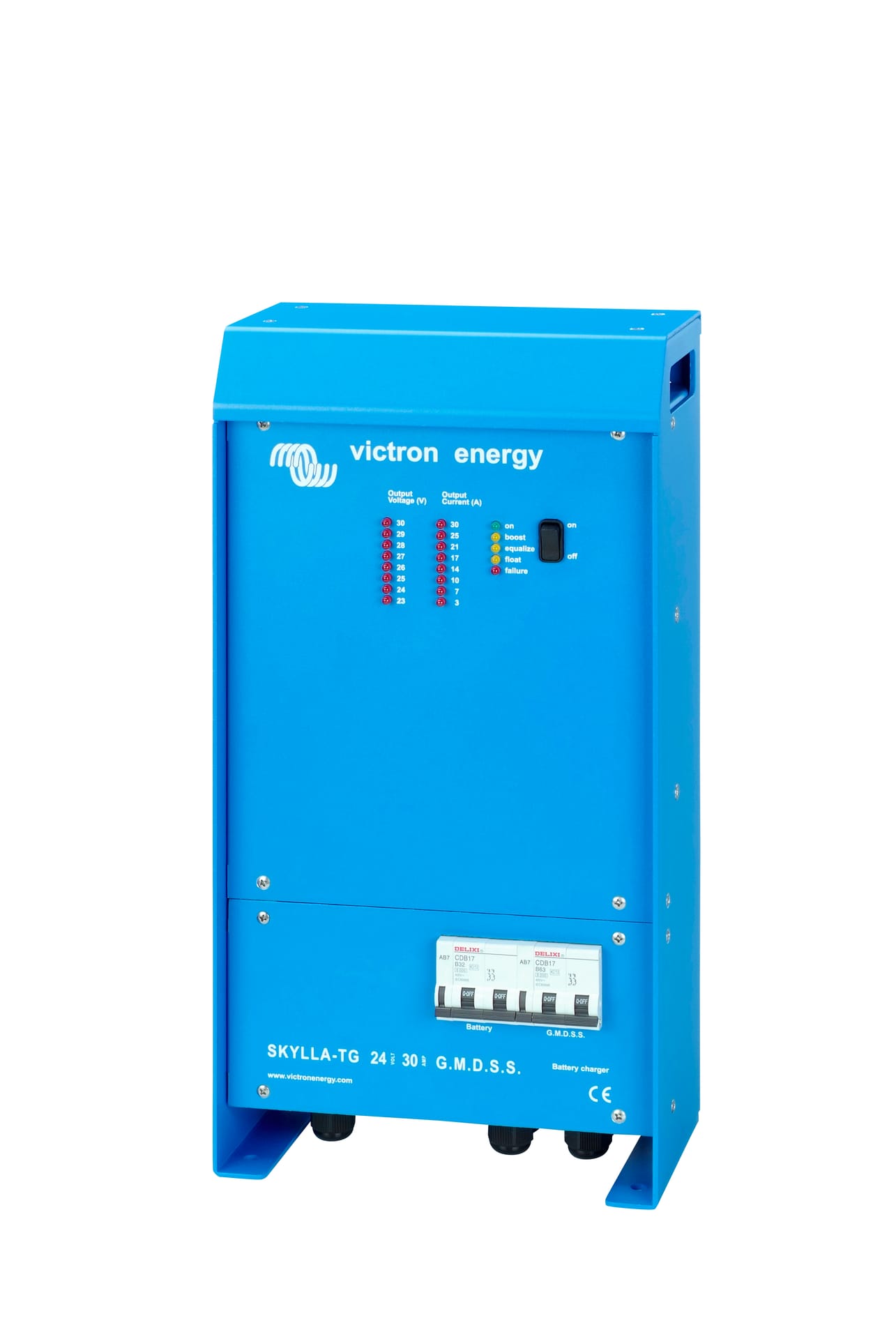 Skylla-TG 24/30 GMDSS 120-240V