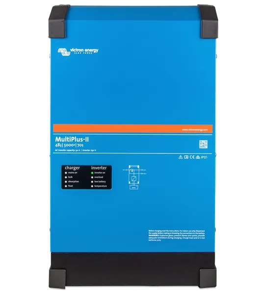MultiPlus-II 48/5000/70-50 230V - imagine 2