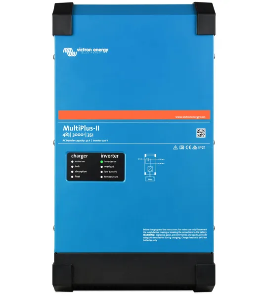 MultiPlus-II 48/3000/35-32 230V - imagine 2