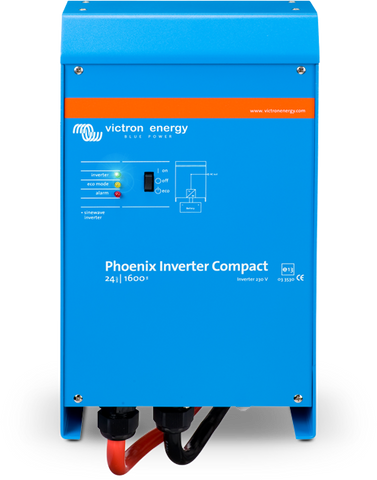 Invertor Victron Energy off-grid Phoenix C 12V -1600VA - imagine 3