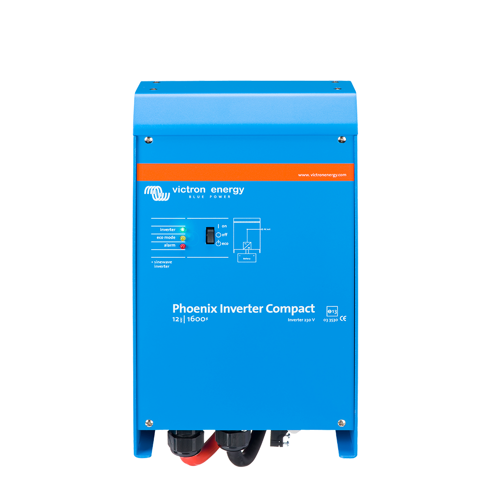 Invertor Victron Energy off-grid Phoenix C 12V -1600VA