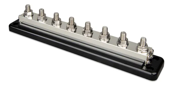 Busbar 600A 8P +cover - imagine 4