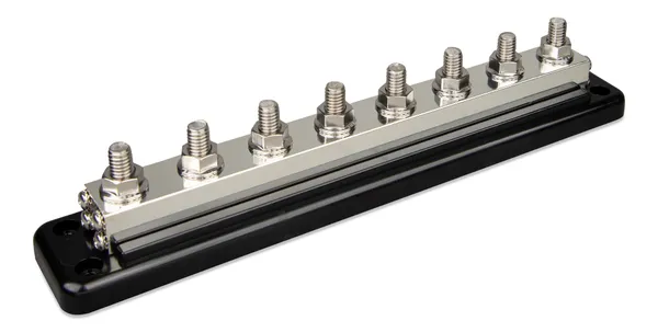 Busbar 600A 8P +cover - imagine 2