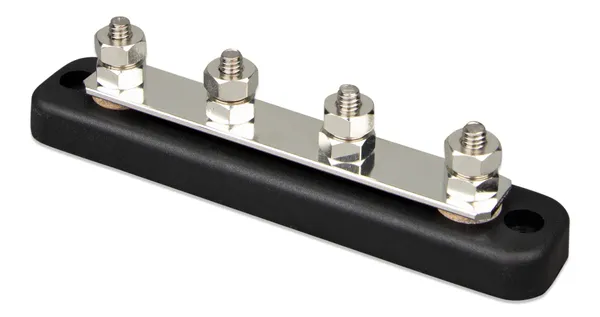 Busbar 150A 4P +cover - imagine 2