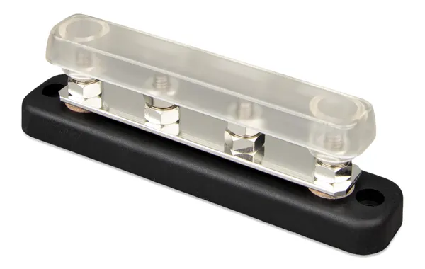 Busbar 150A 4P +cover - imagine 3