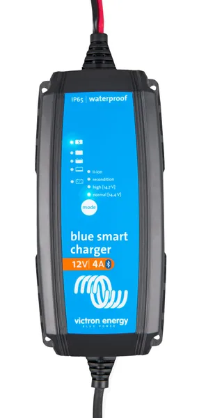 Blue Smart IP65s Charger 12/4(1) 230V CEE 7/17 Retail