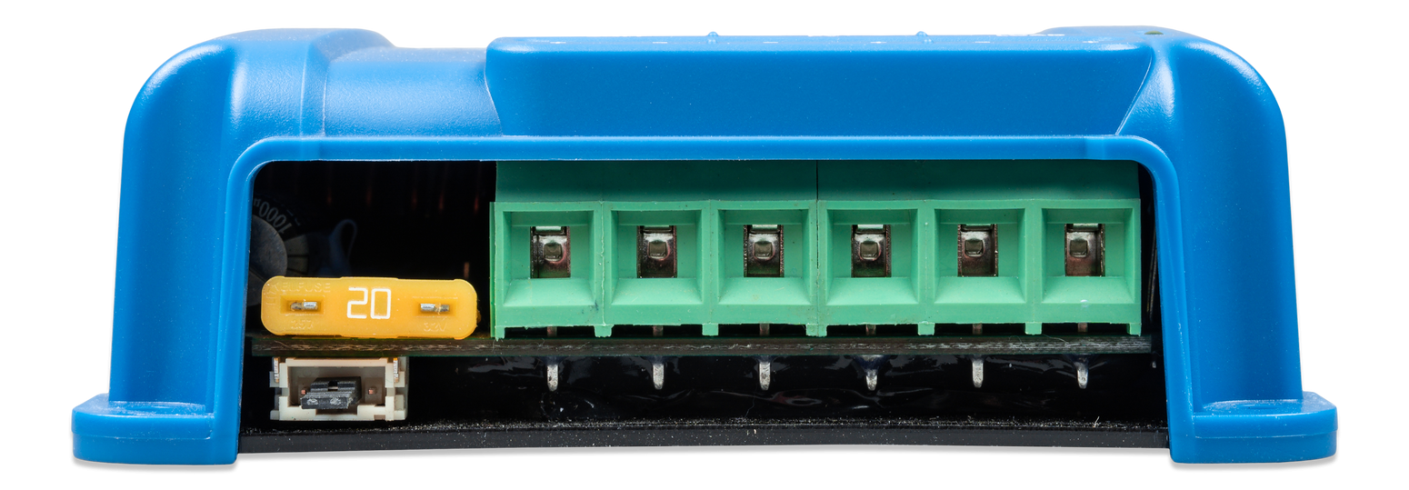 Regulator Victron Energy Blue Solar MPPT 75/10 - imagine 4