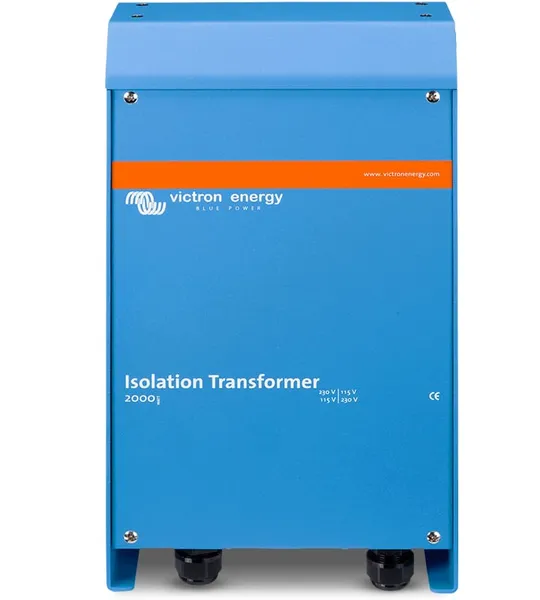 Iso.Transformer 3600W Auto115/230V