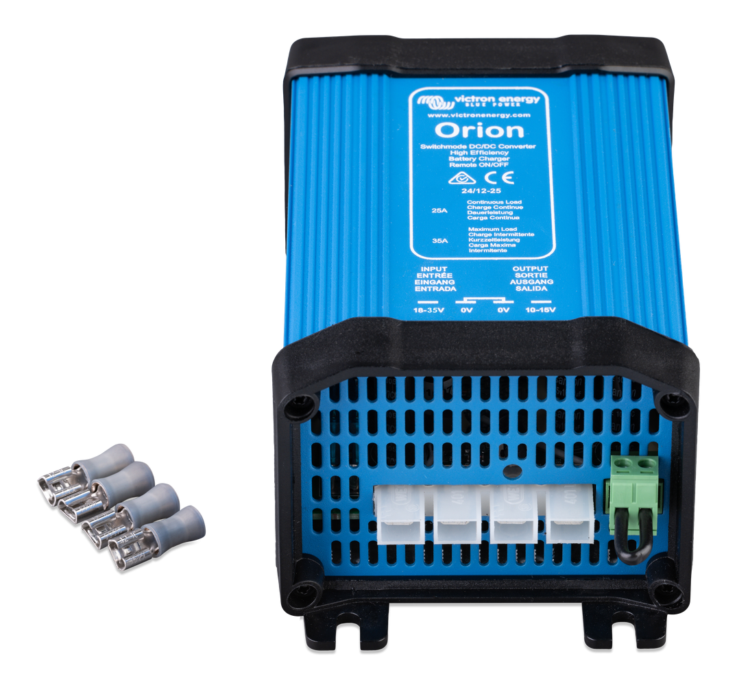 Convertor Victron Energy DC/DC Orion 24/12, 25 A, IP20 - imagine 3