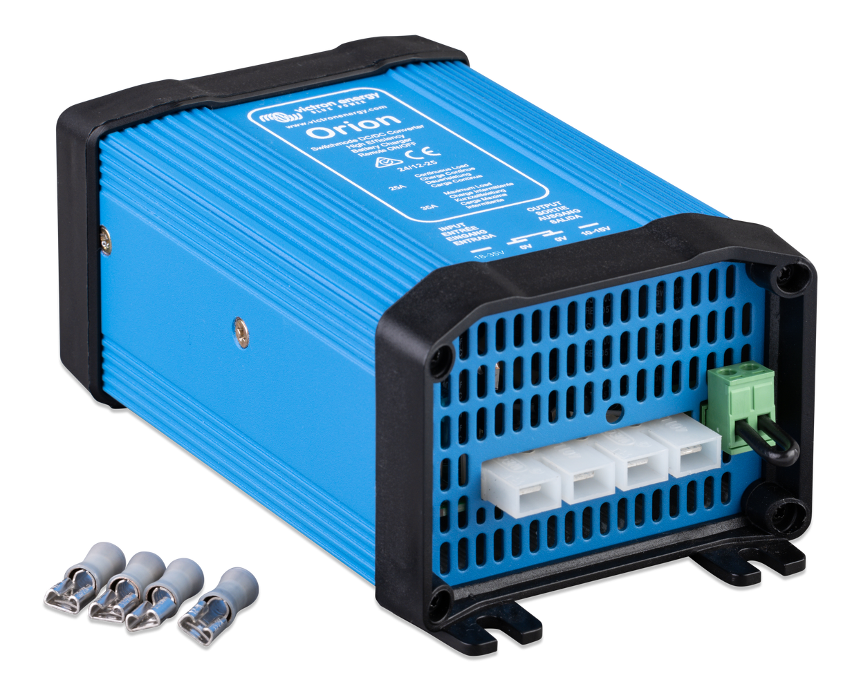 Convertor Victron Energy DC/DC Orion 24/12, 25 A, IP20 - imagine 4