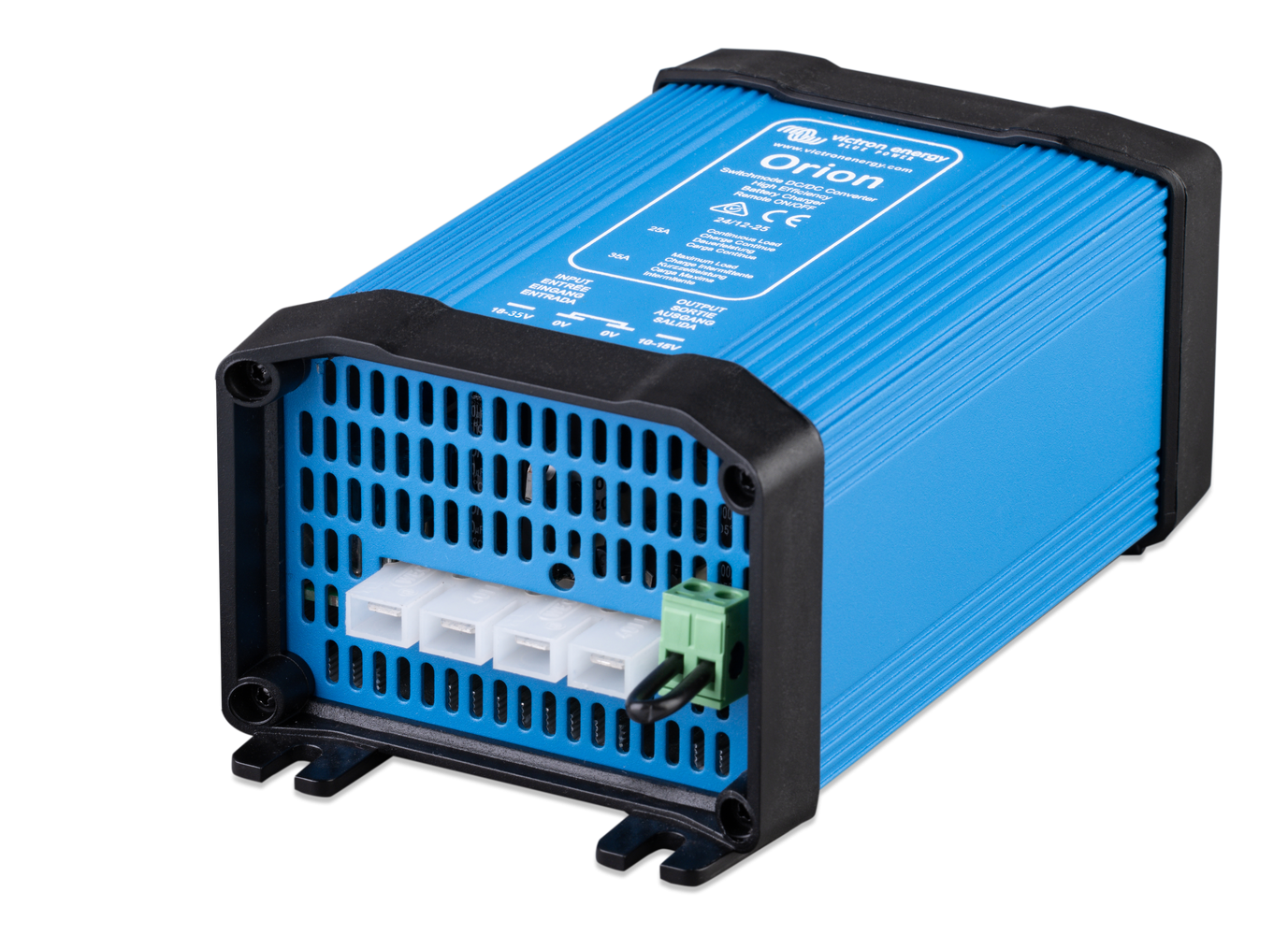Convertor Victron Energy DC/DC Orion 24/12, 25 A, IP20 - imagine 5