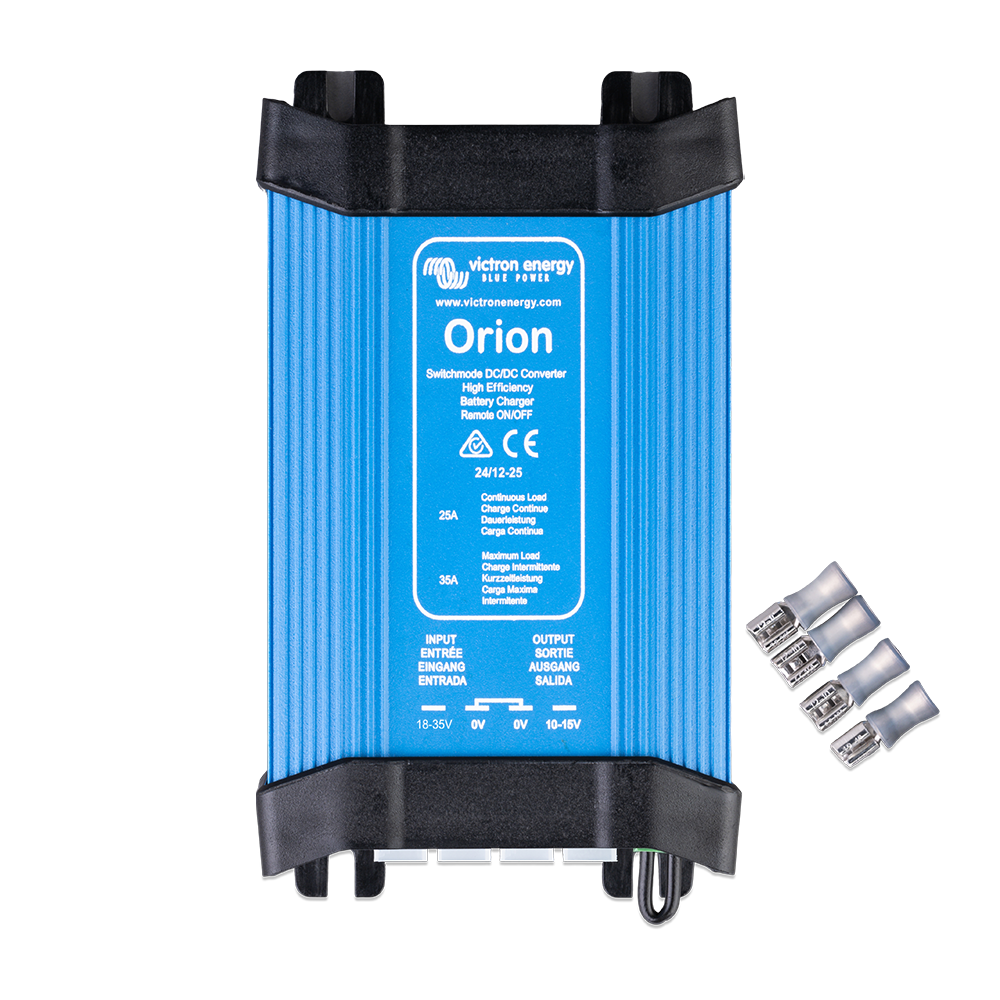 Convertor Victron Energy DC/DC Orion 24/12, 25 A, IP20