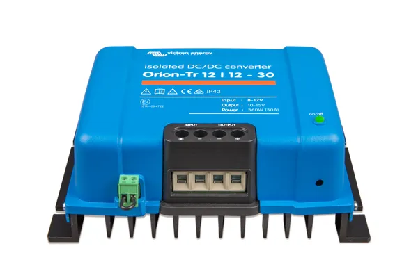 Orion-Tr 24/24-17A (400W) Isolated DC-DC converter - imagine 9