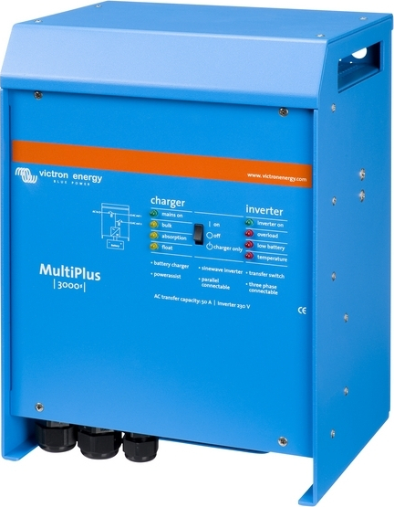 Invertor Victron Energy cu functii multiple MultiPlus 48V - 3000VA/35-16 - imagine 4