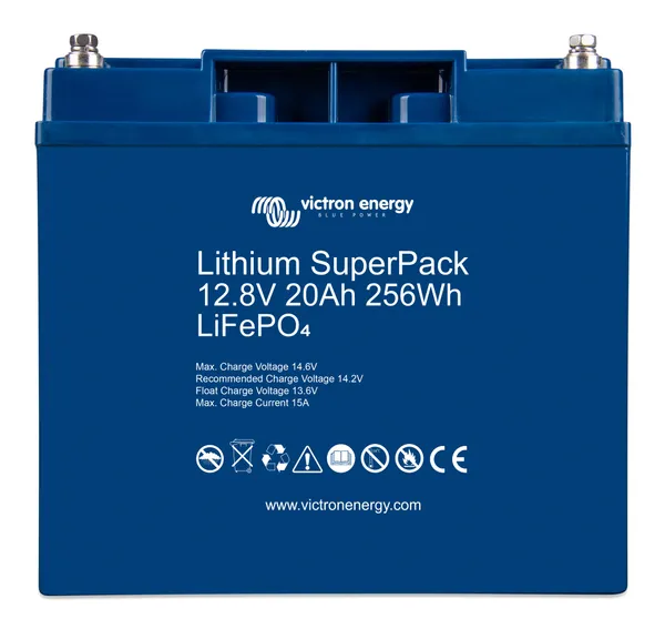 Lithium SuperPack 12,8V/20Ah (M5)