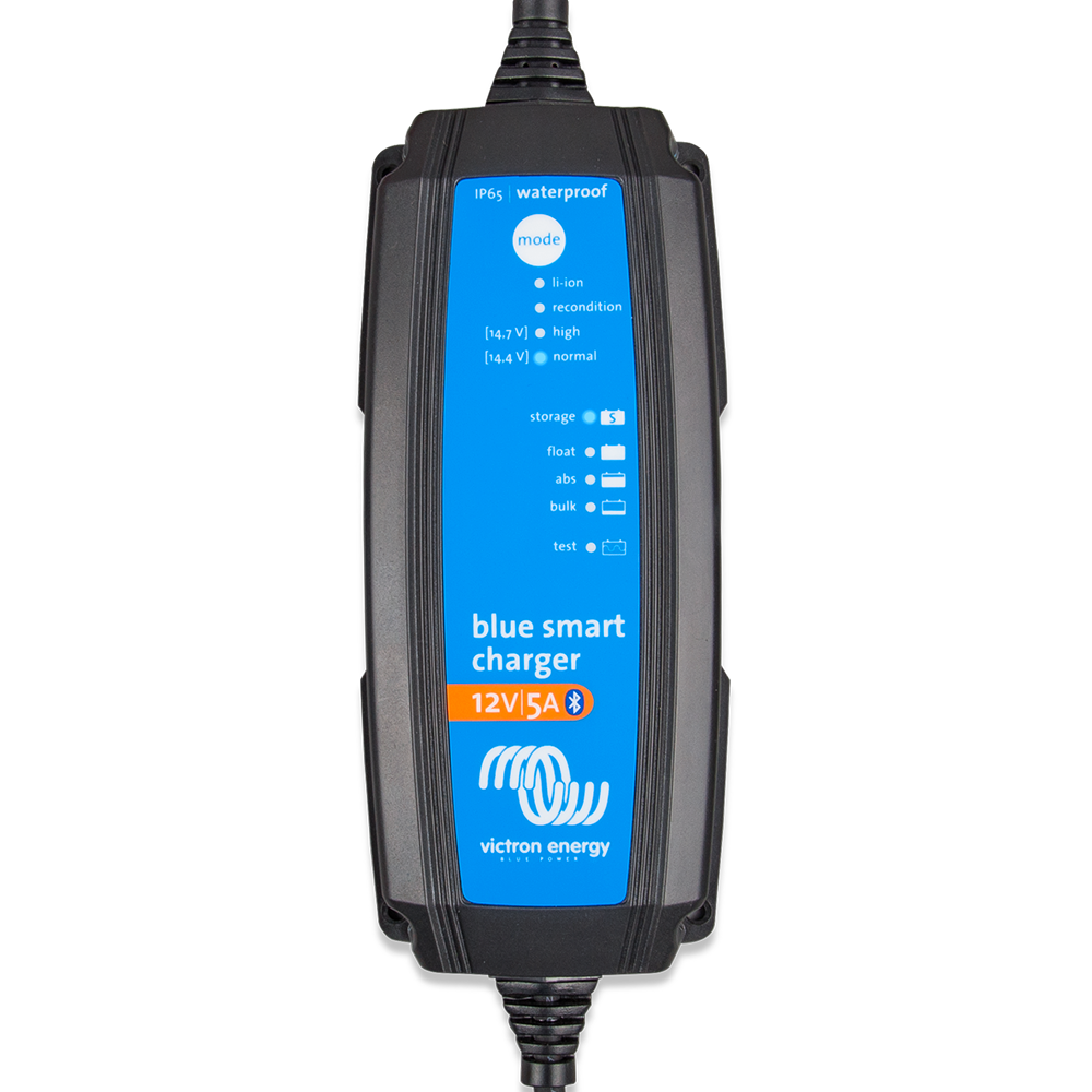 Incarcator Victron Energy BlueSmart Charger IP65 12V/5A (1) BPC120533064R