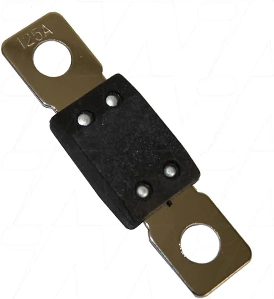 MEGA-fuse 125A/32V(packof 5 pcs)