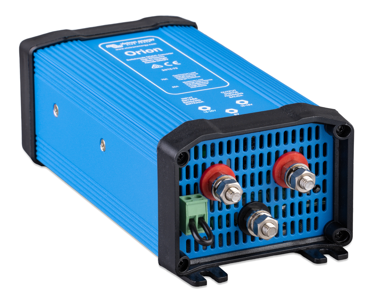 Convertor Victron Energy DC/DC Orion 24/12, 70 A, IP20 - imagine 3
