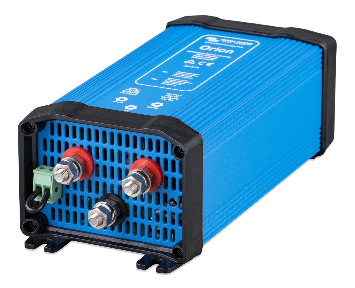 Convertor Victron Energy DC/DC Orion 24/12, 70 A, IP20 - imagine 4
