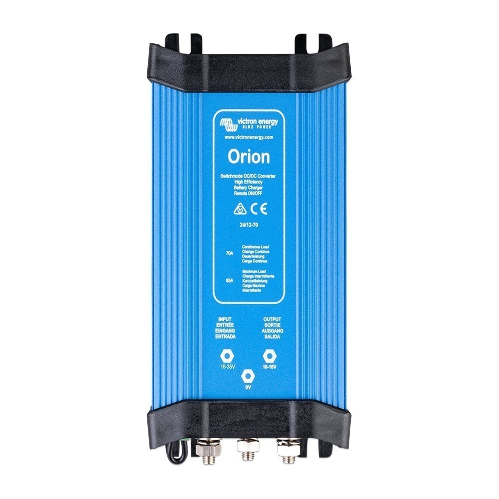 Convertor Victron Energy DC/DC Orion 24/12, 70 A, IP20