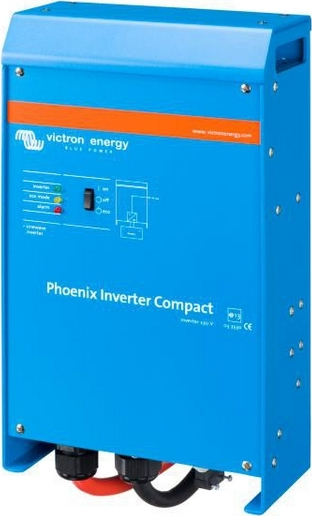 Invertor Victron Energy off-grid Phoenix C 12V - 2000VA - imagine 5