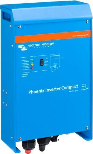 Invertor Victron Energy off-grid Phoenix C 12V - 2000VA - imagine 6
