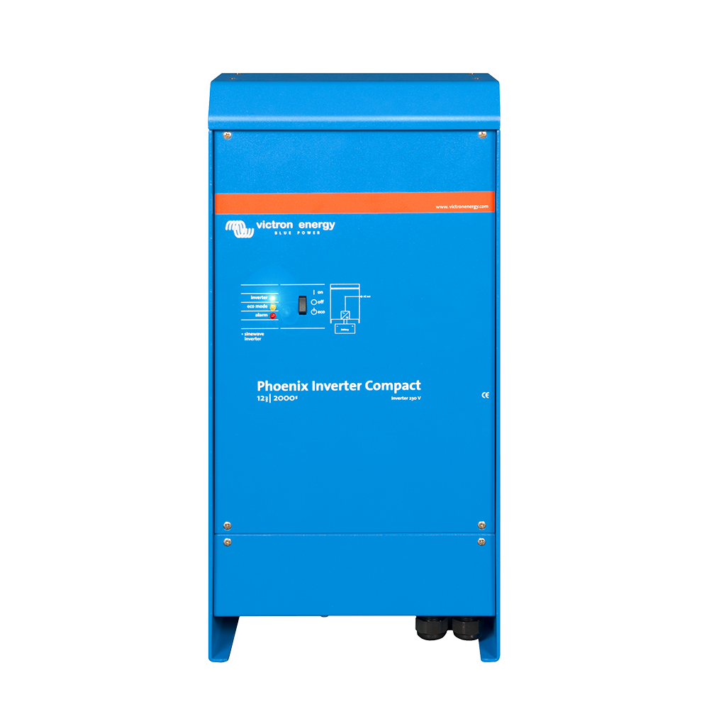 Invertor Victron Energy off-grid Phoenix C 12V - 2000VA
