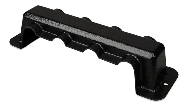Busbar 250A 4P +cover - imagine 3