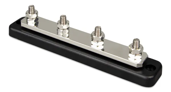 Busbar 250A 4P +cover - imagine 2