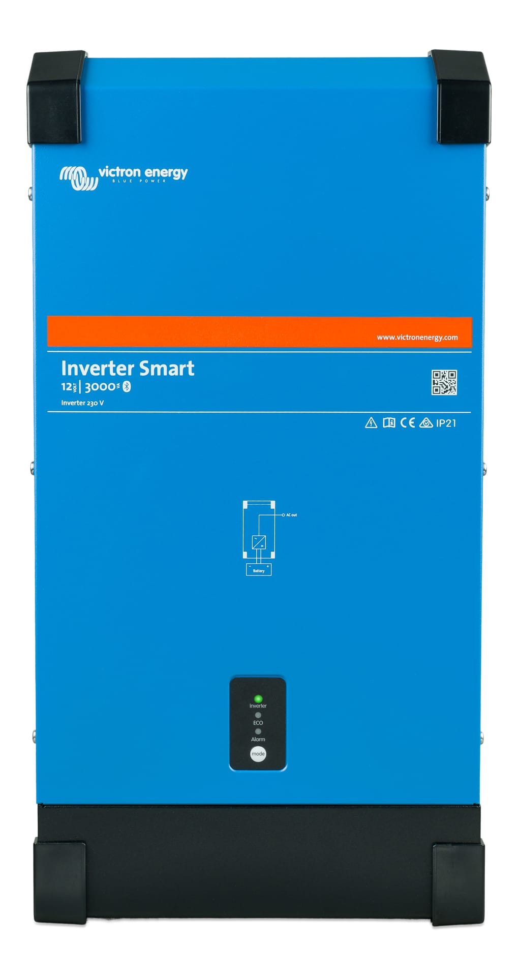 Inverter 12/3000 230V Smart
