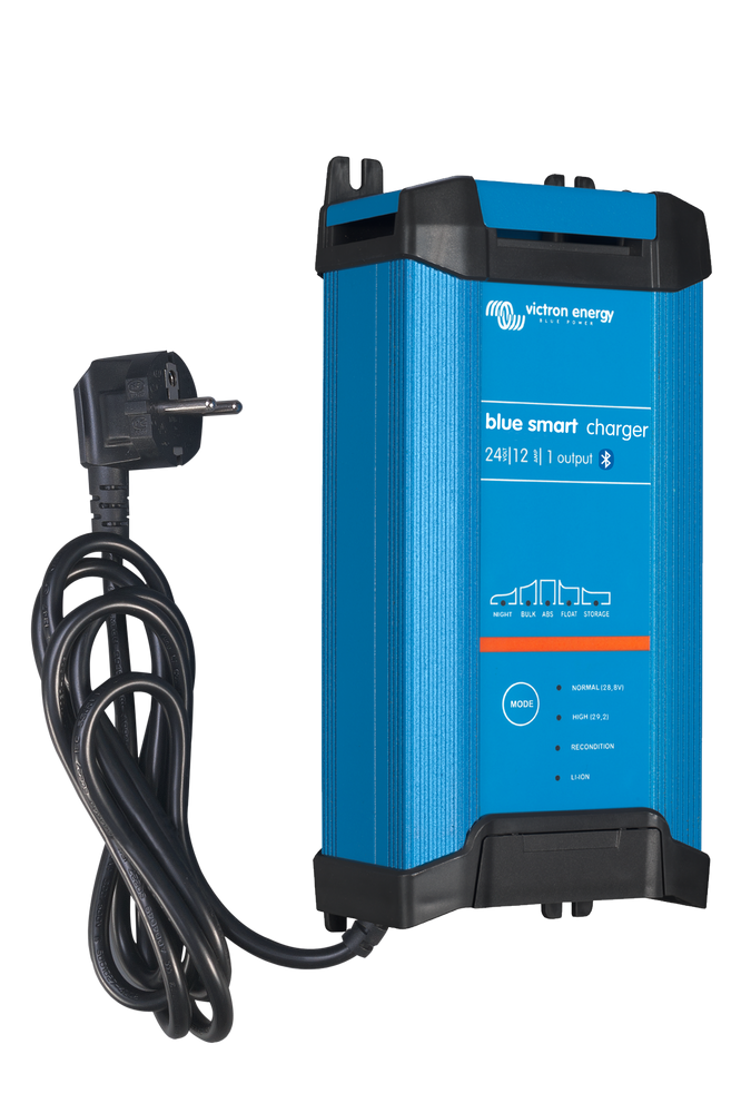 Incarcator Victron Energy BlueSmart Charger 24/12 IP 22 (1) - imagine 2