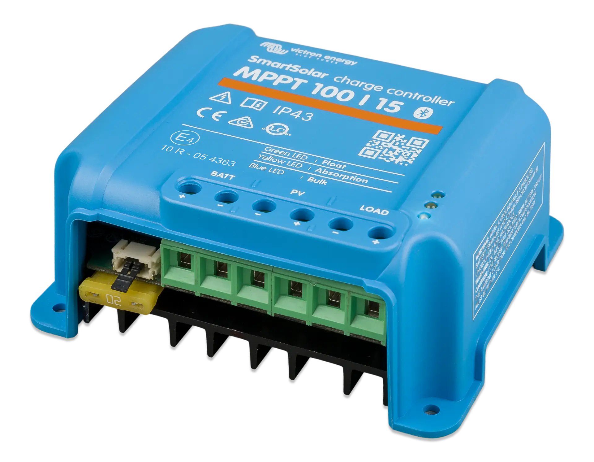 Regulator Victron Energy SmartSolar MPPT 100/15 - imagine 2