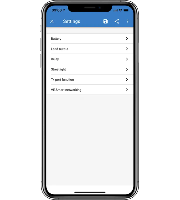 Regulator Victron Energy SmartSolar MPPT 100/15 - imagine 7