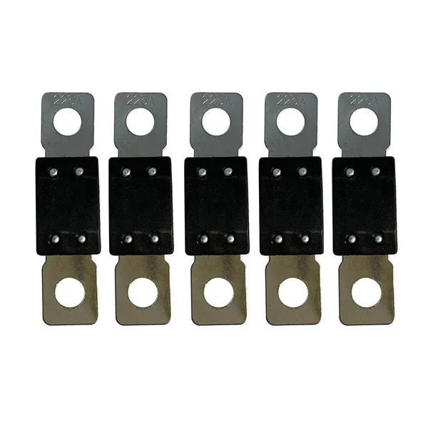 MEGA-fuse 225A/32V (pack of 5 pcs)