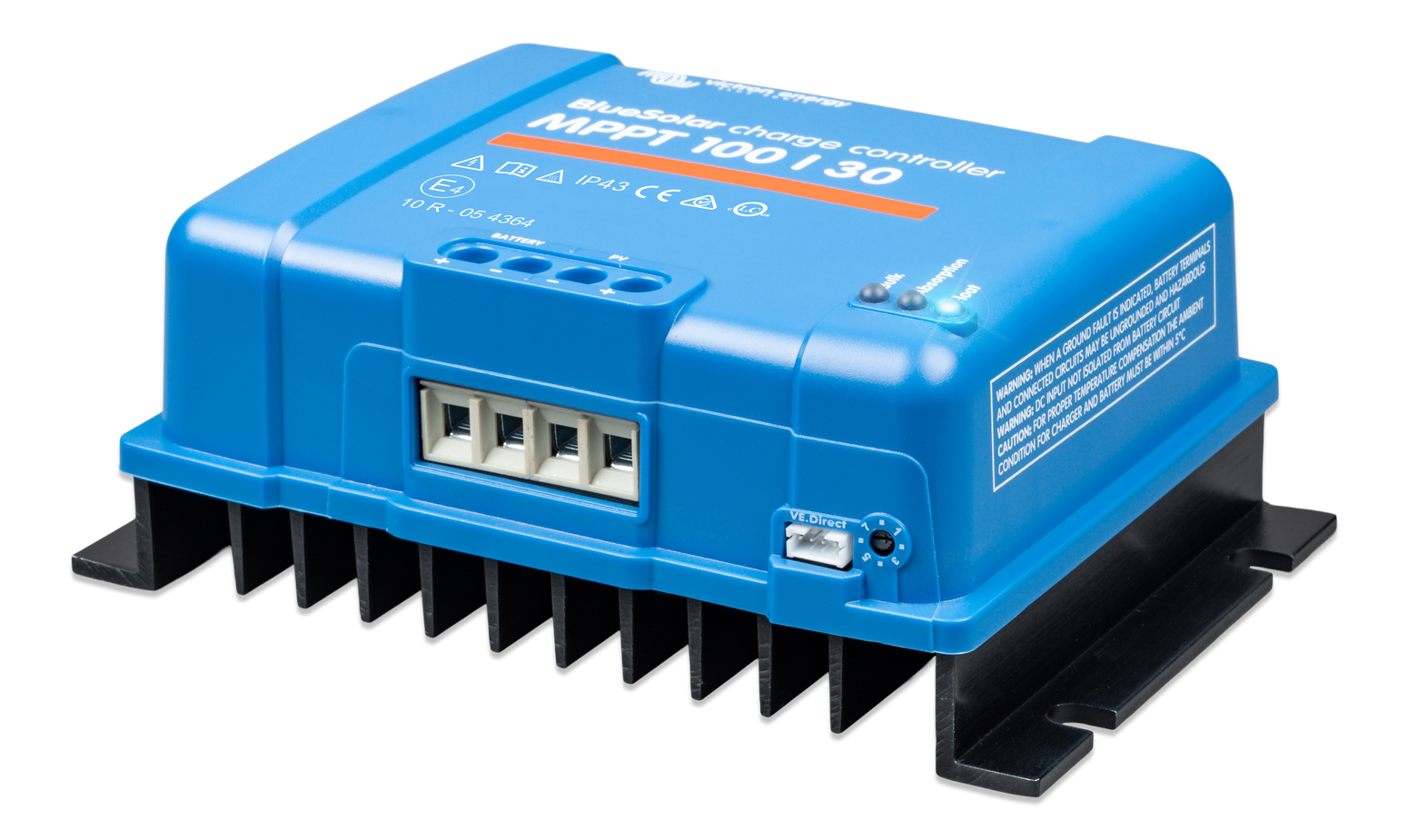 Regulator Victron Energy BlueSolar MPPT 100/30 - imagine 4